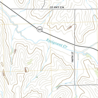 Charter Oak, IA (2018, 24000-Scale) Preview 2