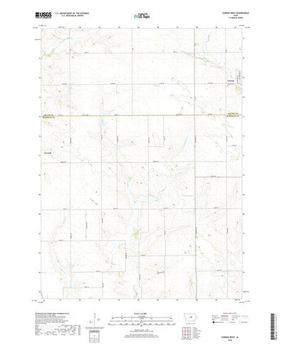 Conrad West, IA (2018, 24000-Scale) Preview 1