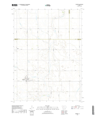 Churdan, IA (2018, 24000-Scale) Preview 1
