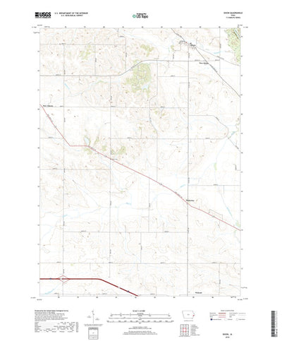 Dixon, IA (2018, 24000-Scale) Preview 1