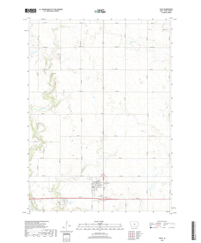Colo, IA (2018, 24000-Scale) Preview 1