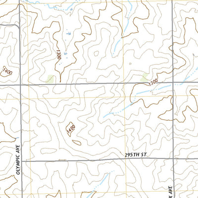 Dedham, IA (2018, 24000-Scale) Preview 2