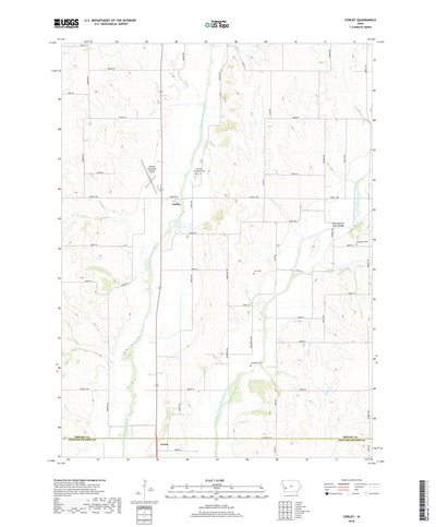 Corley, IA (2018, 24000-Scale) Preview 1