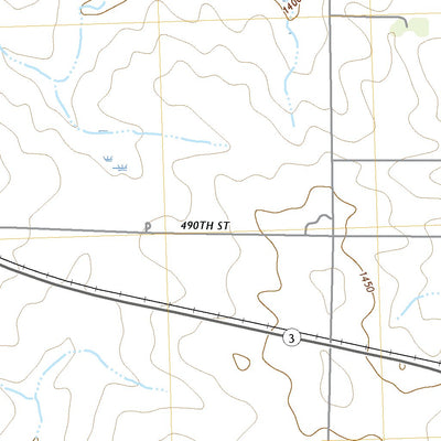 Cleghorn, IA (2018, 24000-Scale) Preview 2