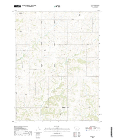 Conway, IA (2018, 24000-Scale) Preview 1