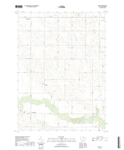 Coster, IA (2018, 24000-Scale) Preview 1