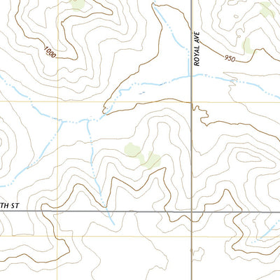 Coster, IA (2018, 24000-Scale) Preview 2