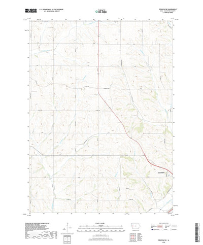 Denison SW, IA (2018, 24000-Scale) Preview 1