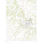 Decorah, IA (2018, 24000-Scale) Preview 1