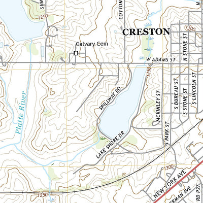 Creston West, IA (2018, 24000-Scale) Preview 3