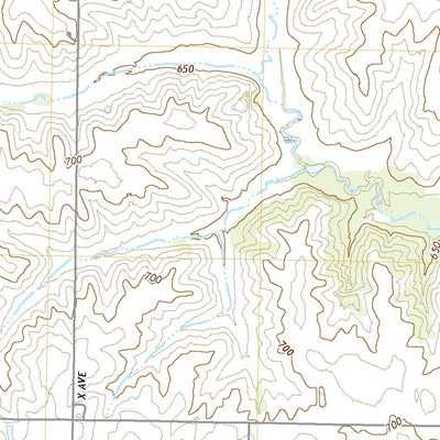 Cotter, IA (2018, 24000-Scale) Preview 2