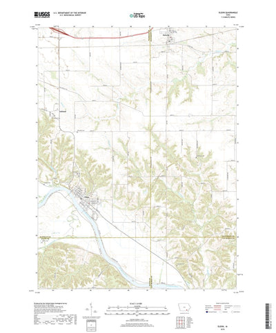 Eldon, IA (2018, 24000-Scale) Preview 1