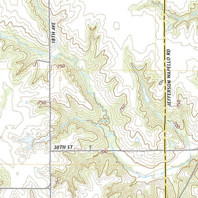 Eldon, IA (2018, 24000-Scale) Preview 2