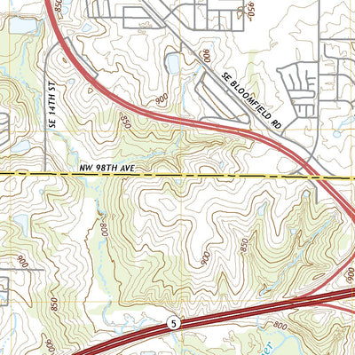 Des Moines SE, IA (2018, 24000-Scale) Preview 3