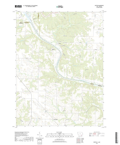Croton, IA (2018, 24000-Scale) Preview 1