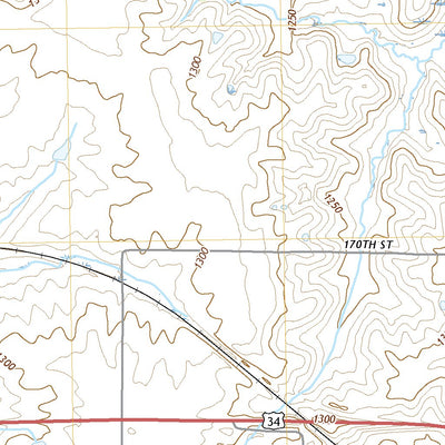 Creston East, IA (2018, 24000-Scale) Preview 2