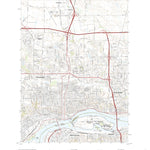 Davenport East, IA (2018, 24000-Scale) Preview 1