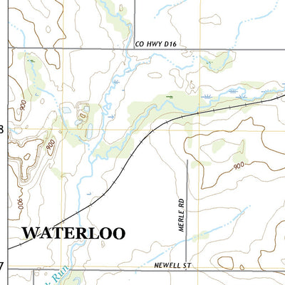 Dunkerton, IA (2018, 24000-Scale) Preview 3