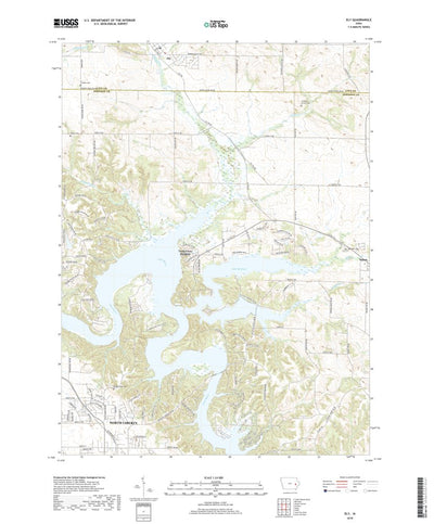 Ely, IA (2018, 24000-Scale) Preview 1