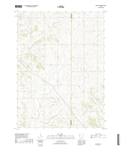 Dunlap NW, IA (2018, 24000-Scale) Preview 1