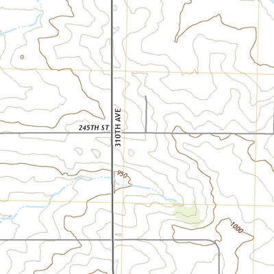 Dyersville West, IA (2018, 24000-Scale) Preview 2