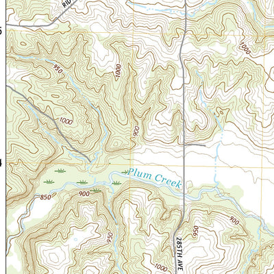 Dyersville West, IA (2018, 24000-Scale) Preview 3