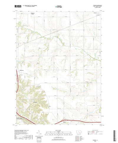 Farson, IA (2018, 24000-Scale) Preview 1
