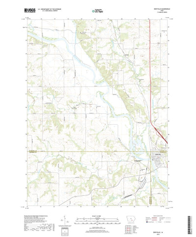 Eddyville, IA (2018, 24000-Scale) Preview 1