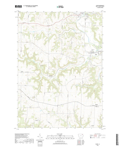 Elgin, IA (2018, 24000-Scale) Preview 1