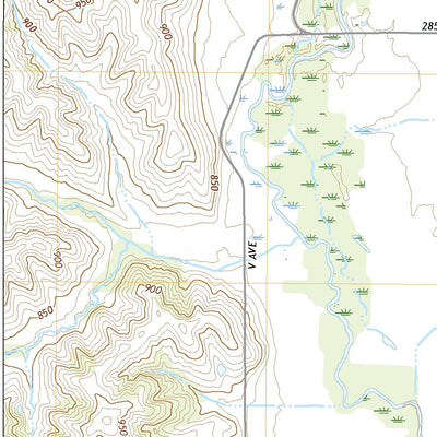 Elberon, IA (2018, 24000-Scale) Preview 3