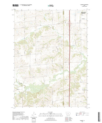 Cumming, IA (2018, 24000-Scale) Preview 1