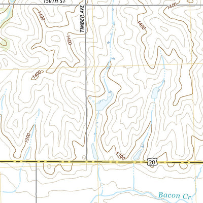 Cushing, IA (2018, 24000-Scale) Preview 3