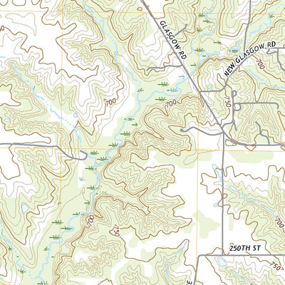 Fairfield South, IA (2018, 24000-Scale) Preview 3