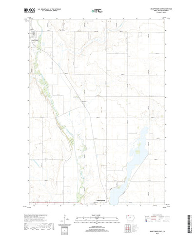 Graettinger East, IA (2018, 24000-Scale) Preview 1