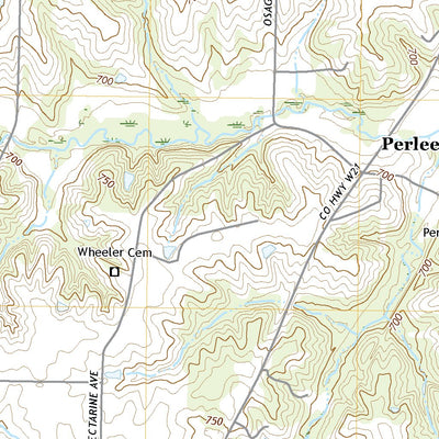 Fairfield North, IA (2018, 24000-Scale) Preview 3