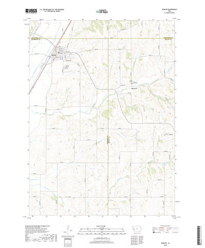 Dunlap, IA (2018, 24000-Scale) Preview 1