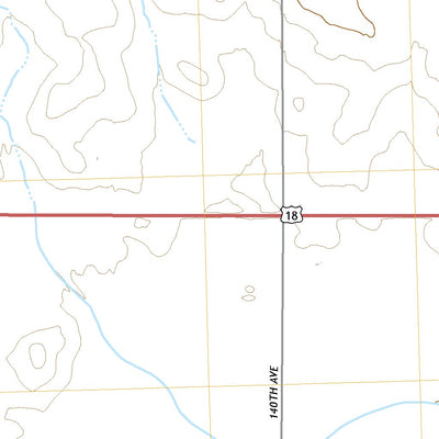 Everly, IA (2018, 24000-Scale) Preview 2