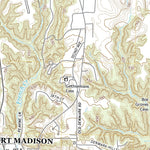 Fort Madison, IA (2018, 24000-Scale) Preview 3
