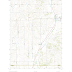 Exira West, IA (2018, 24000-Scale) Preview 1