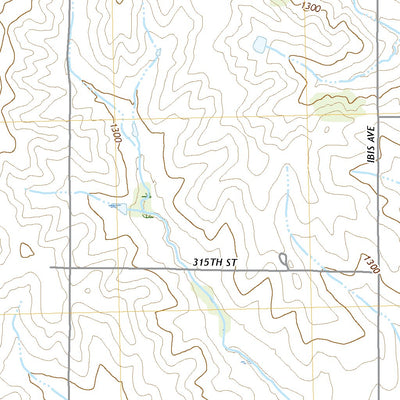 Exira West, IA (2018, 24000-Scale) Preview 2
