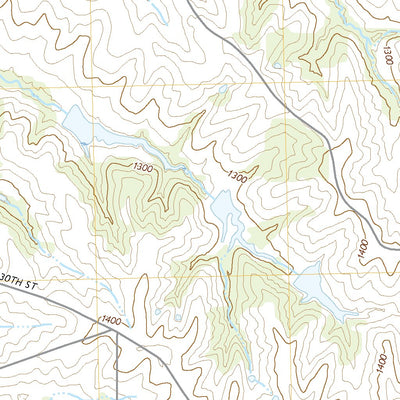 Exira West, IA (2018, 24000-Scale) Preview 3
