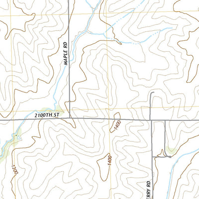 Defiance, IA (2018, 24000-Scale) Preview 2