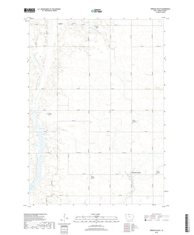 German Valley, IA (2018, 24000-Scale) Preview 1