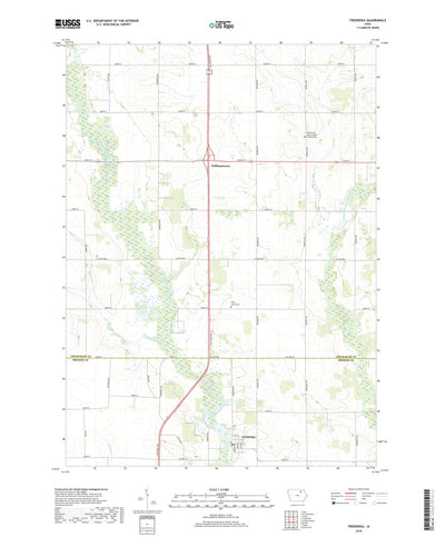 Frederika, IA (2018, 24000-Scale) Preview 1