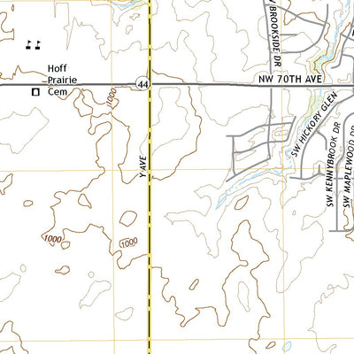 Grimes, IA (2018, 24000-Scale) Preview 2