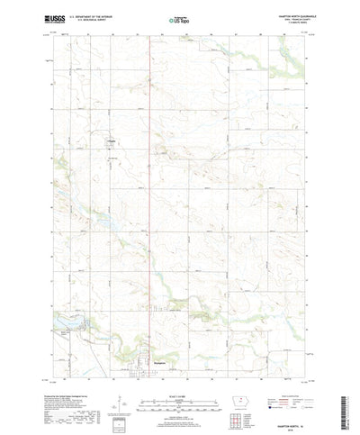 Hampton North, IA (2018, 24000-Scale) Preview 1