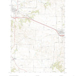 Dyersville East, IA (2018, 24000-Scale) Preview 1