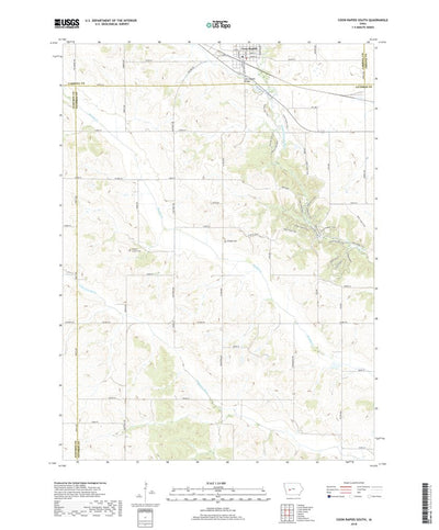 Coon Rapids South, IA (2018, 24000-Scale) Preview 1