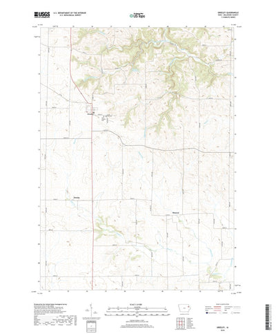 Greeley, IA (2018, 24000-Scale) Preview 1