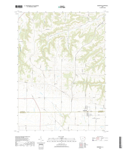 Edgewood, IA (2018, 24000-Scale) Preview 1
